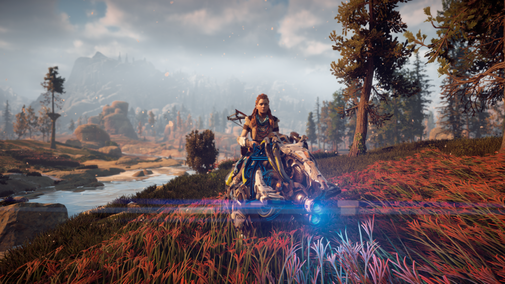 Horizon Zero Dawn For Pc